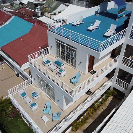 Bahia San Andres Hospedaje Εξωτερικό φωτογραφία