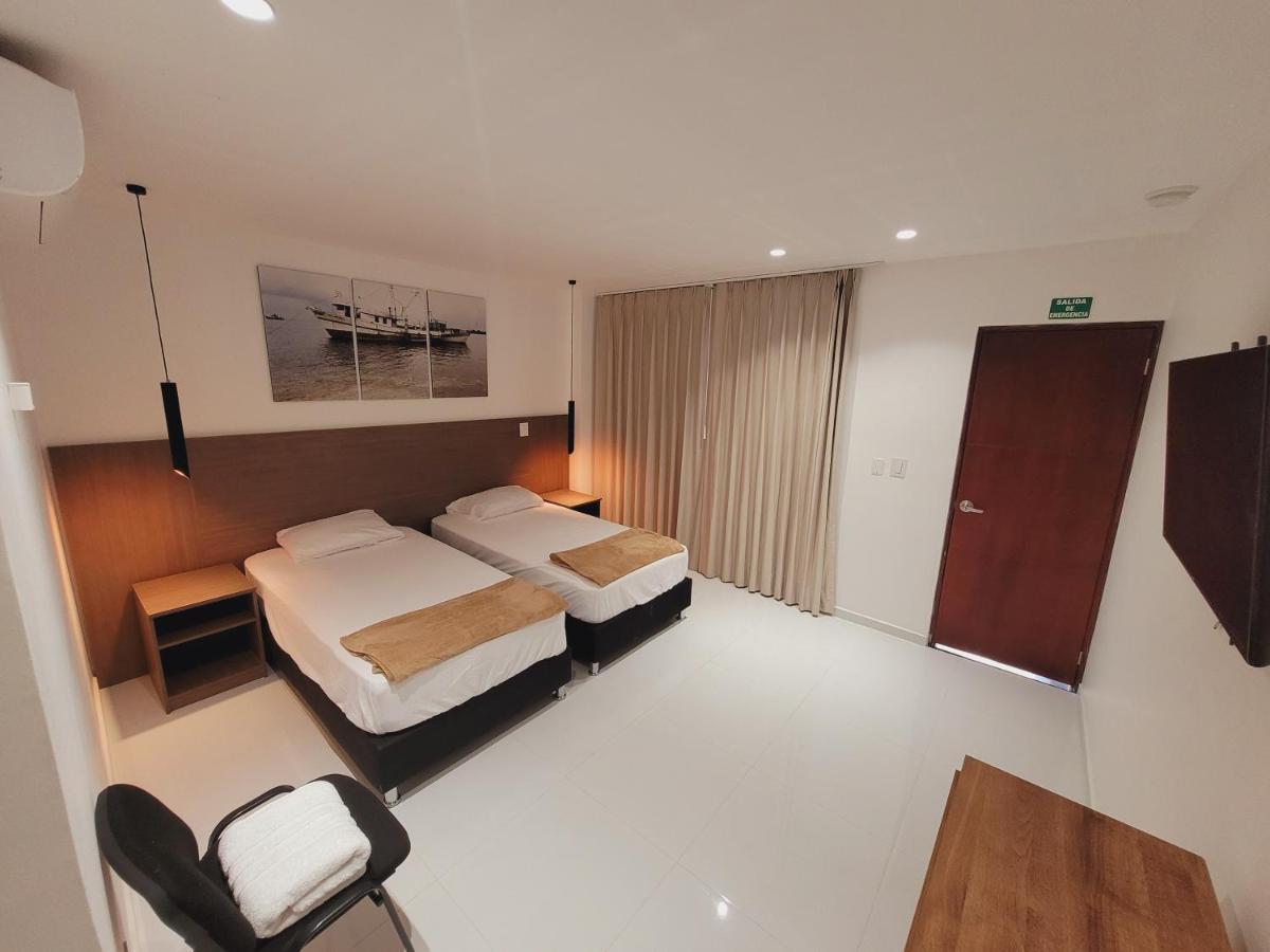 Bahia San Andres Hospedaje Εξωτερικό φωτογραφία