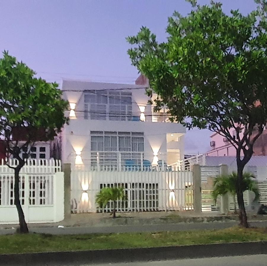 Bahia San Andres Hospedaje Εξωτερικό φωτογραφία