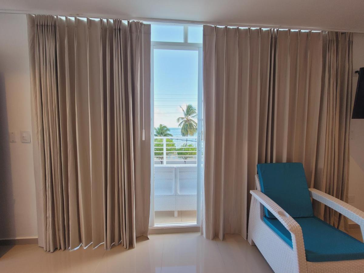 Bahia San Andres Hospedaje Εξωτερικό φωτογραφία