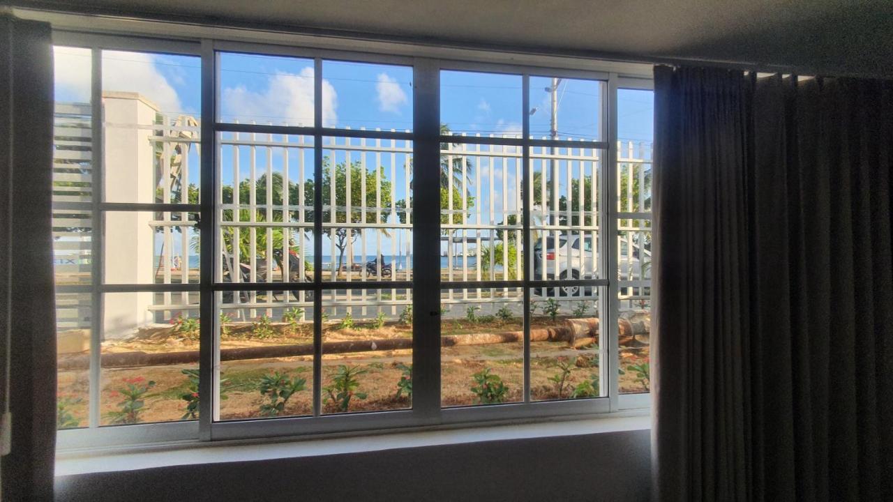 Bahia San Andres Hospedaje Εξωτερικό φωτογραφία