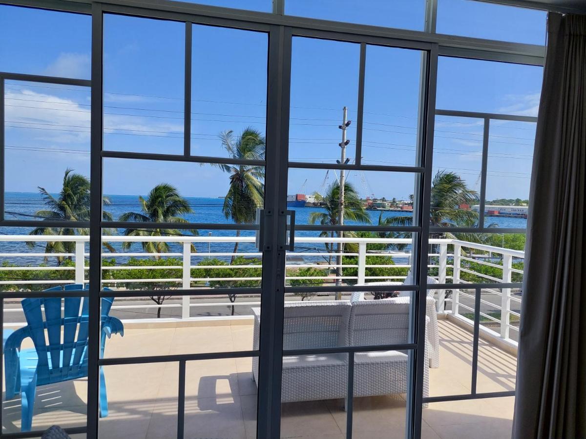 Bahia San Andres Hospedaje Εξωτερικό φωτογραφία