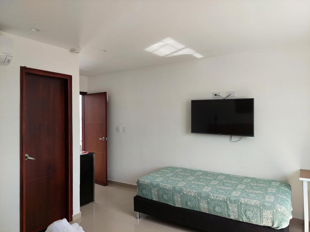 Bahia San Andres Hospedaje Εξωτερικό φωτογραφία