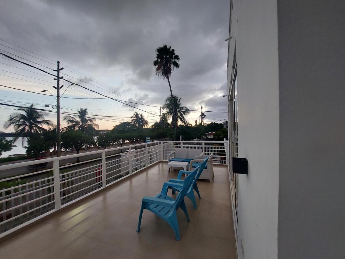 Bahia San Andres Hospedaje Εξωτερικό φωτογραφία