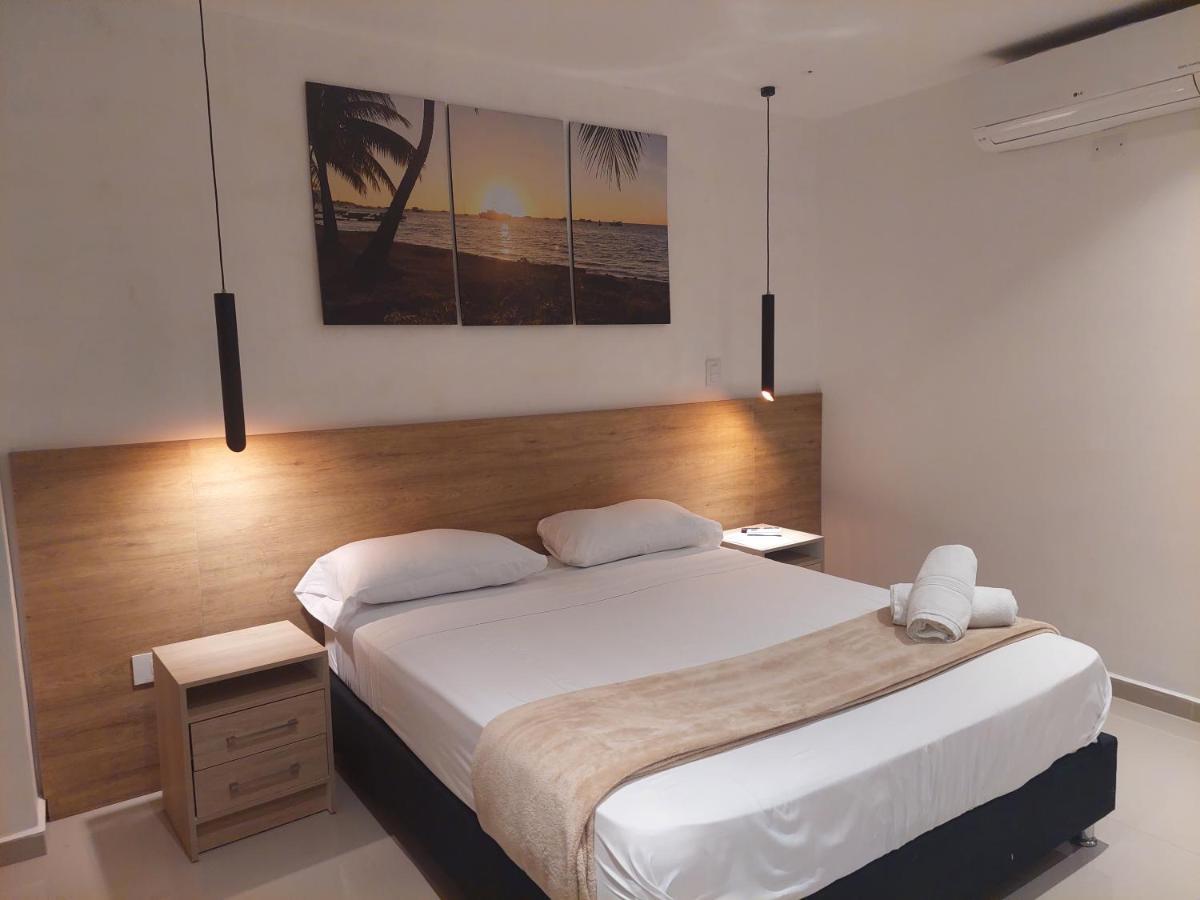 Bahia San Andres Hospedaje Εξωτερικό φωτογραφία