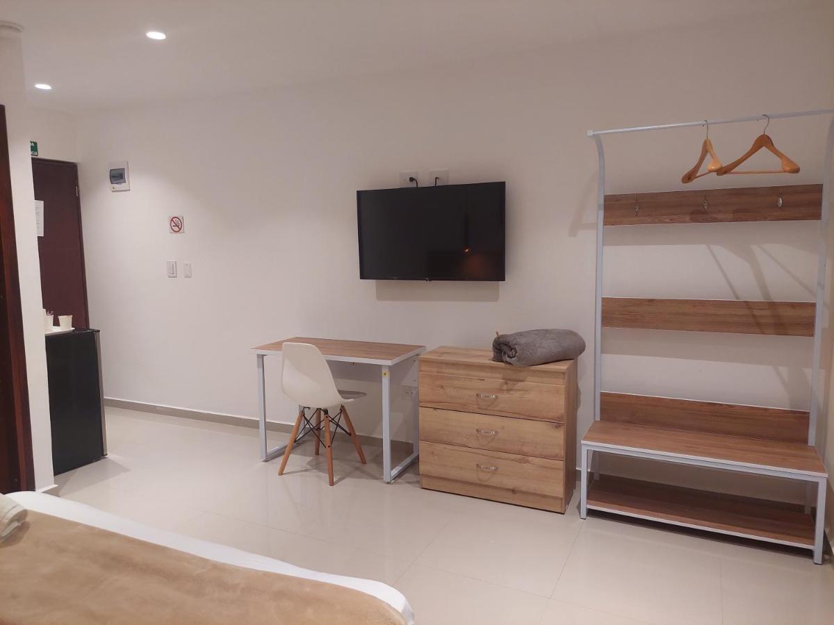 Bahia San Andres Hospedaje Εξωτερικό φωτογραφία