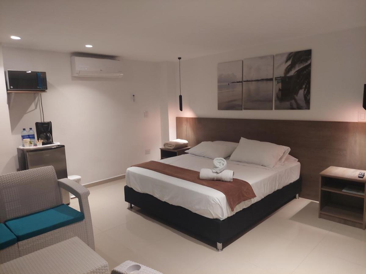 Bahia San Andres Hospedaje Εξωτερικό φωτογραφία