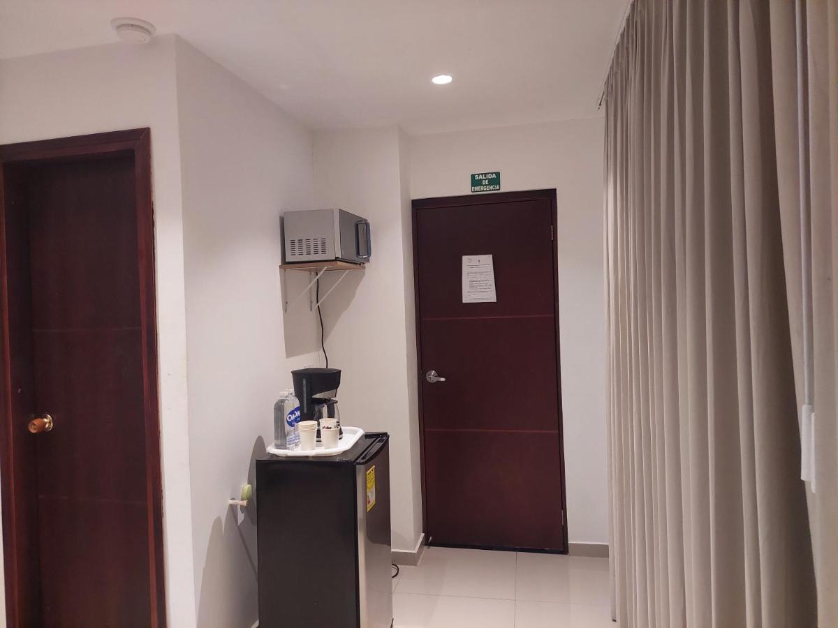 Bahia San Andres Hospedaje Εξωτερικό φωτογραφία