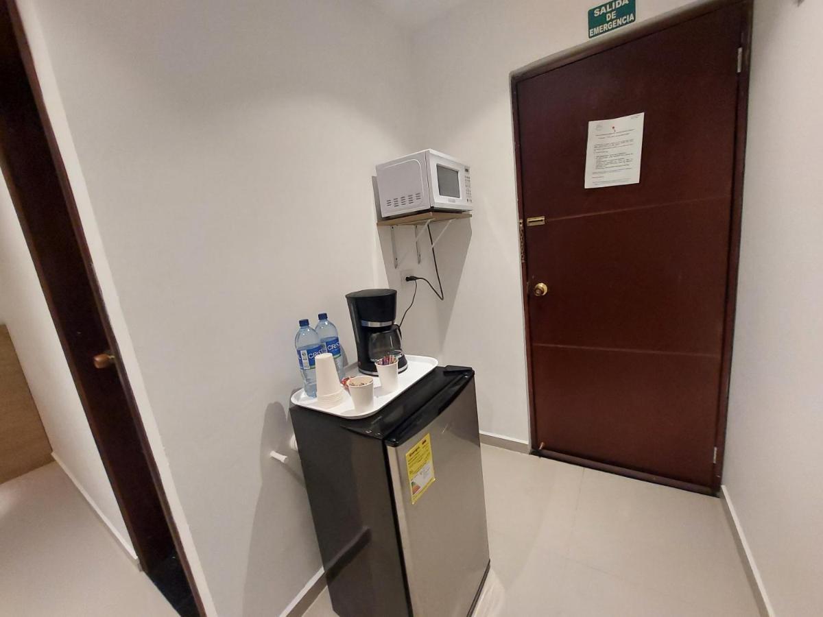 Bahia San Andres Hospedaje Εξωτερικό φωτογραφία
