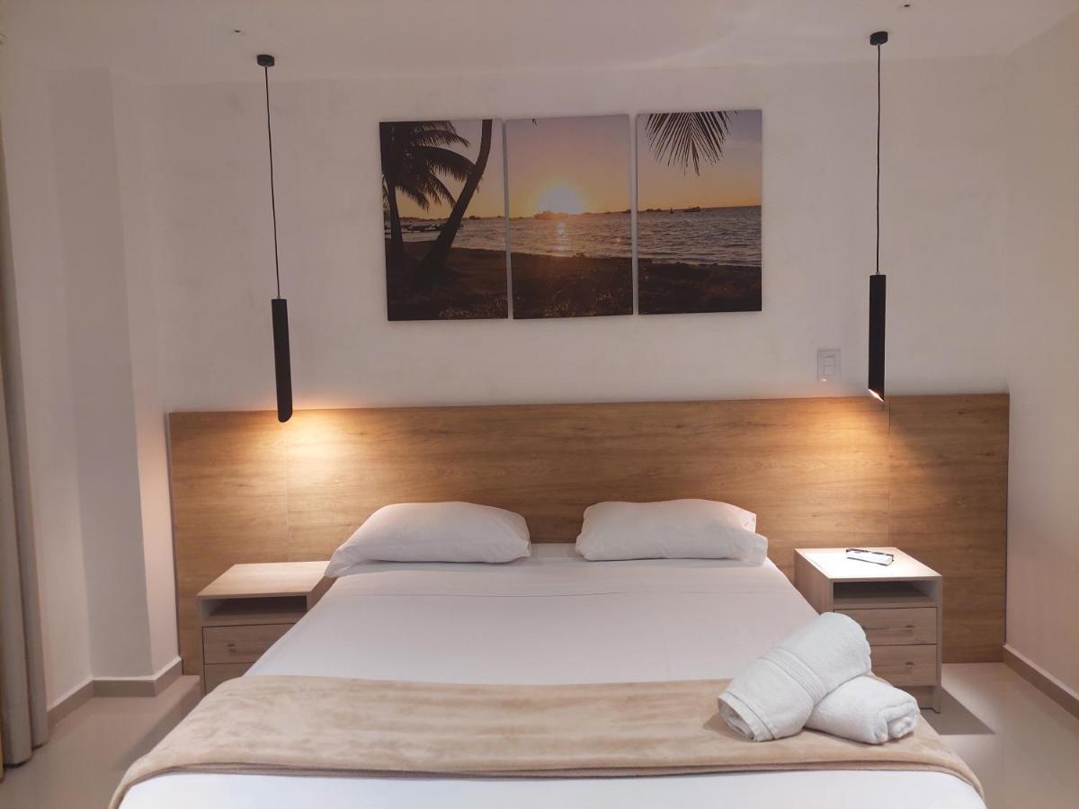 Bahia San Andres Hospedaje Εξωτερικό φωτογραφία