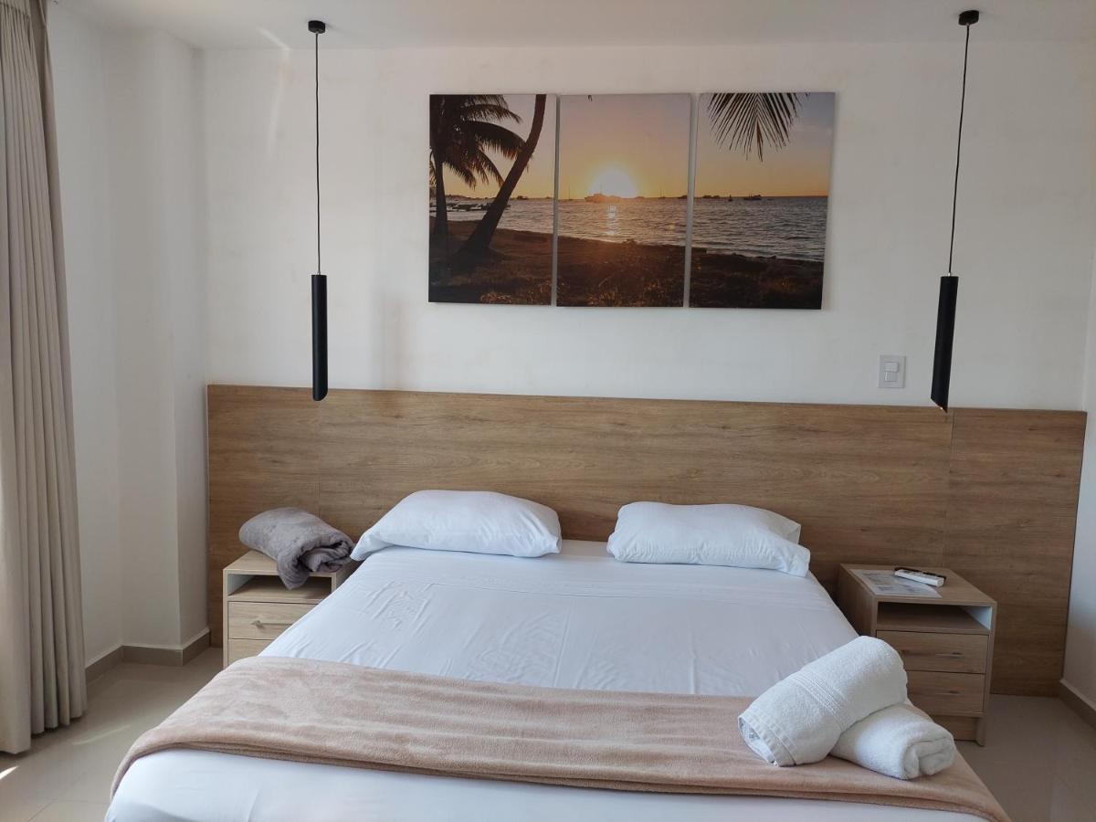 Bahia San Andres Hospedaje Εξωτερικό φωτογραφία