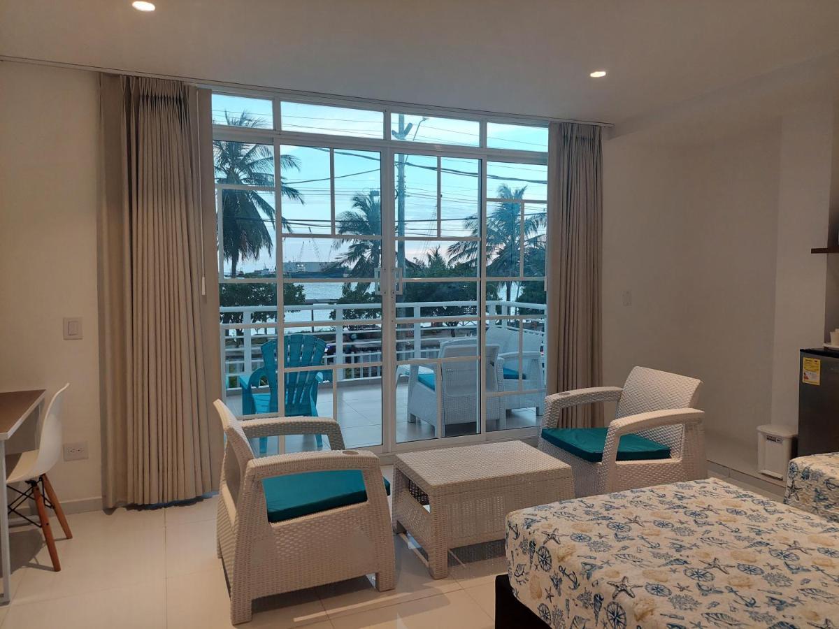 Bahia San Andres Hospedaje Εξωτερικό φωτογραφία