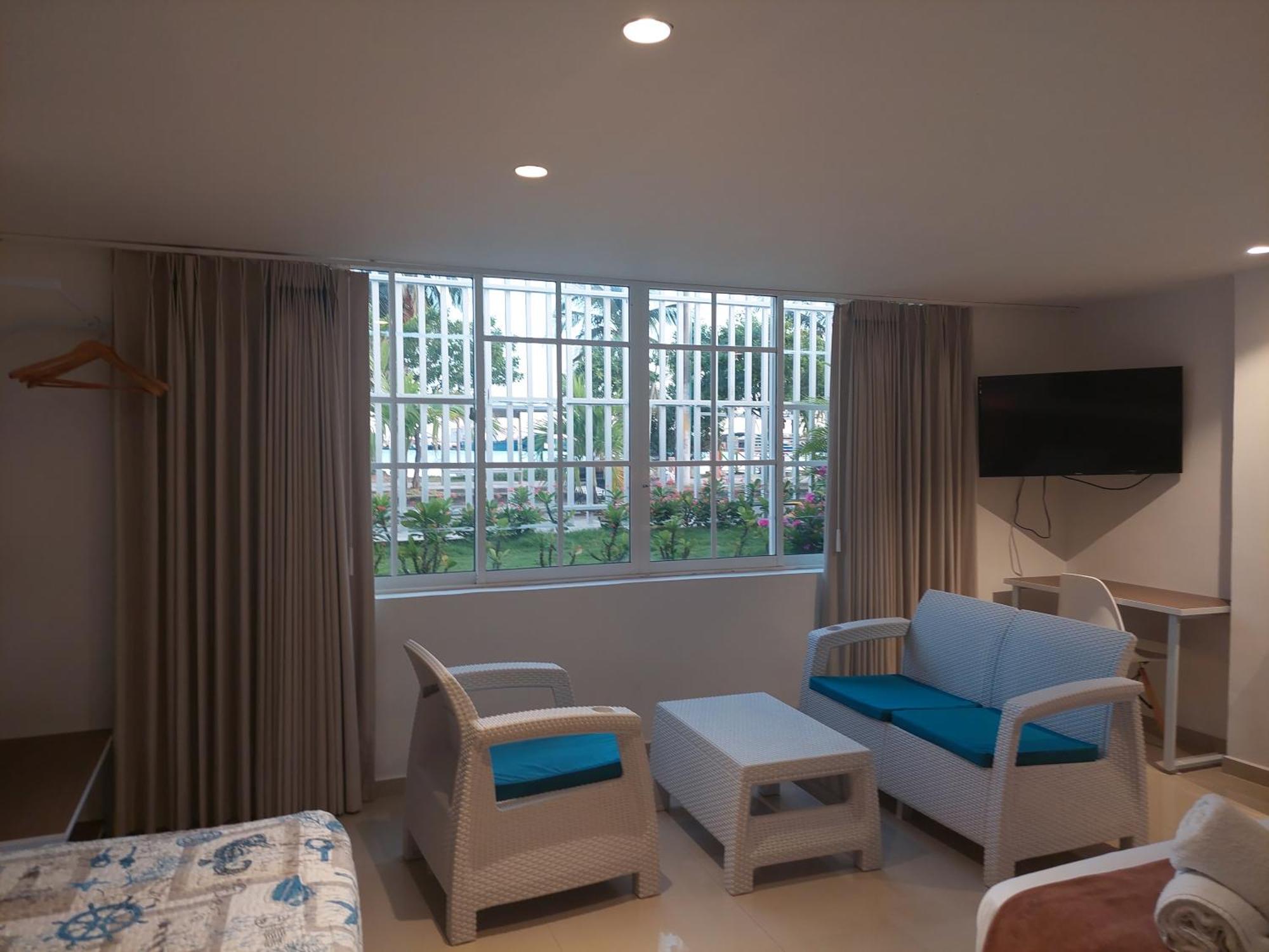 Bahia San Andres Hospedaje Εξωτερικό φωτογραφία