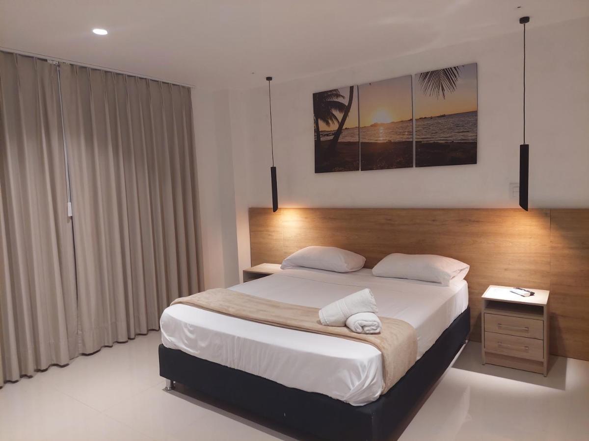 Bahia San Andres Hospedaje Εξωτερικό φωτογραφία