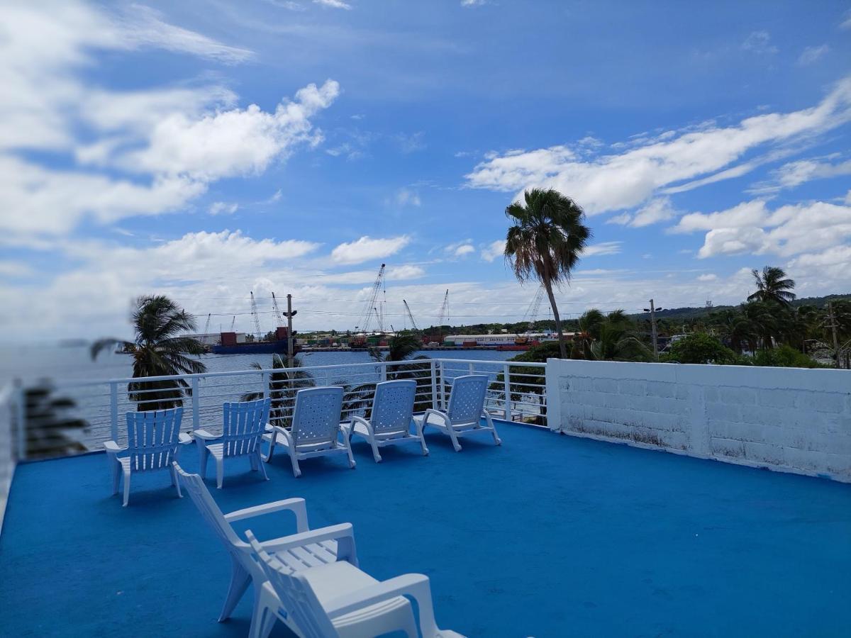 Bahia San Andres Hospedaje Εξωτερικό φωτογραφία