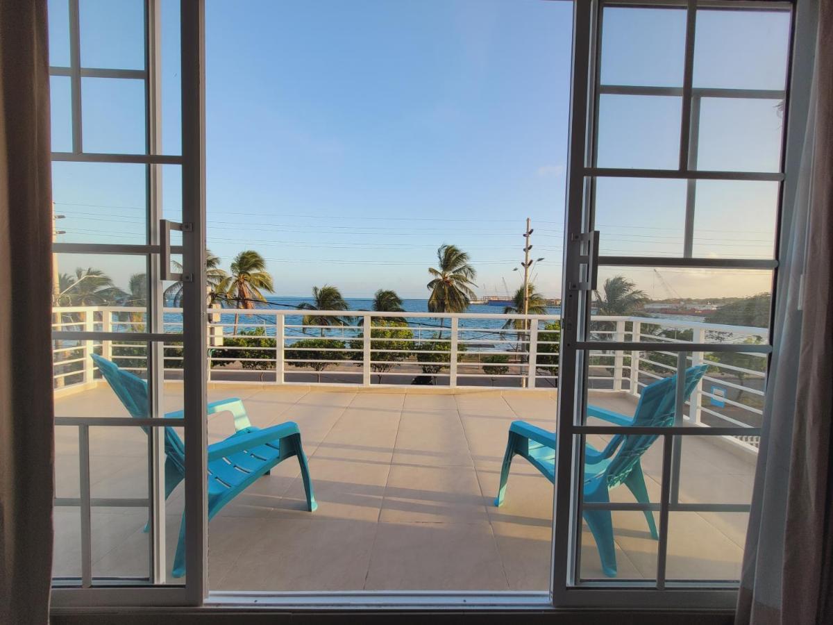 Bahia San Andres Hospedaje Εξωτερικό φωτογραφία