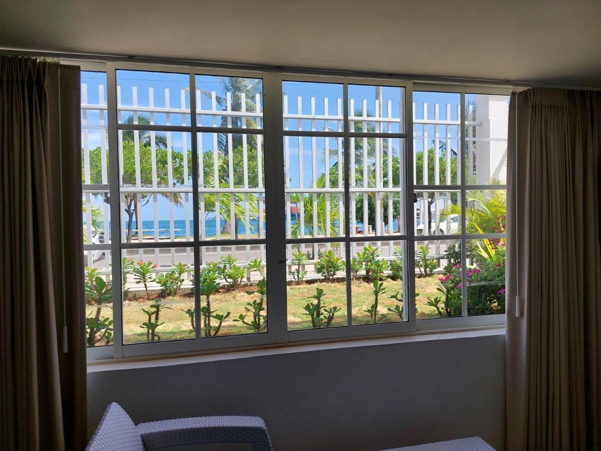 Bahia San Andres Hospedaje Εξωτερικό φωτογραφία