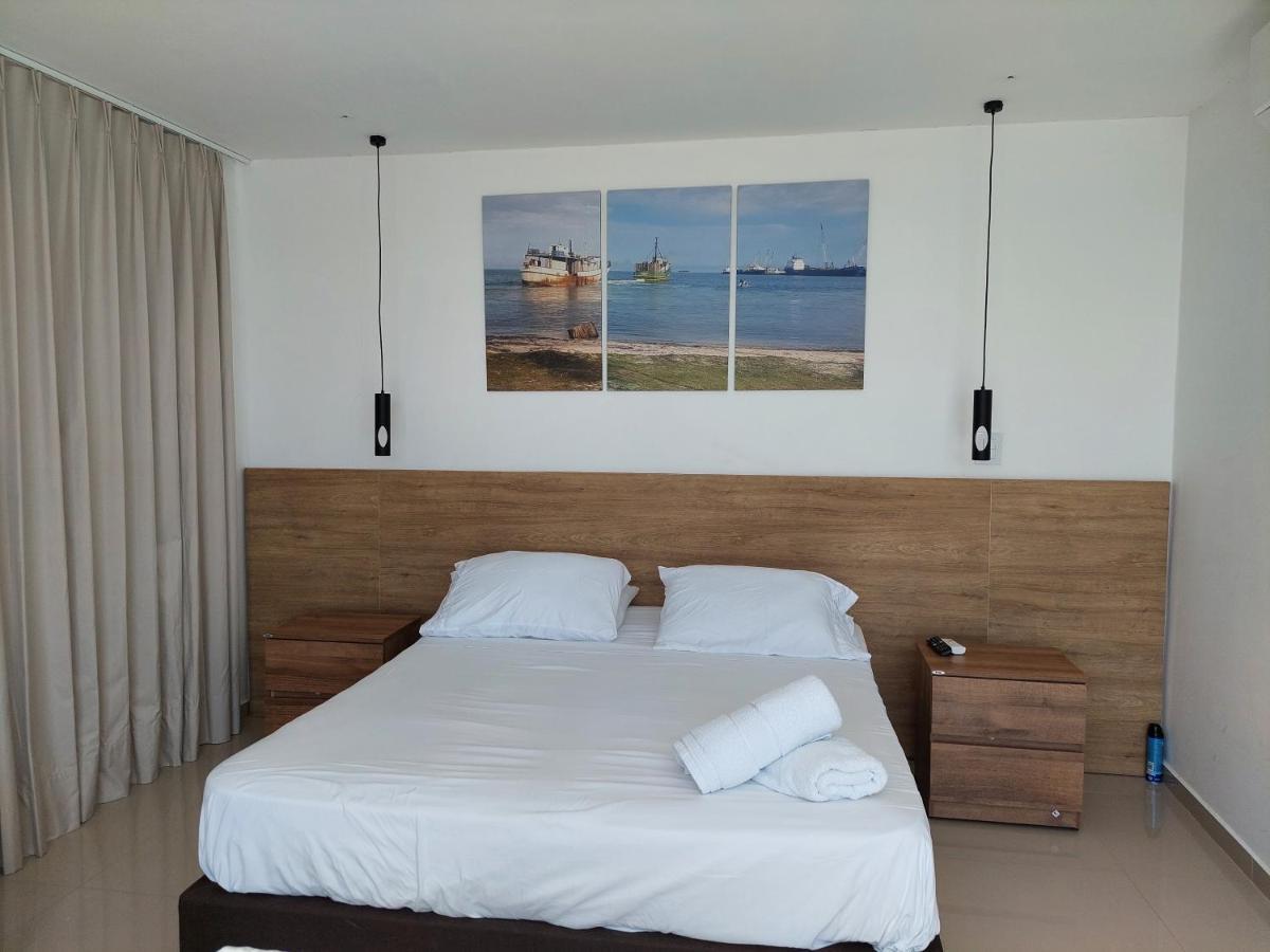 Bahia San Andres Hospedaje Εξωτερικό φωτογραφία