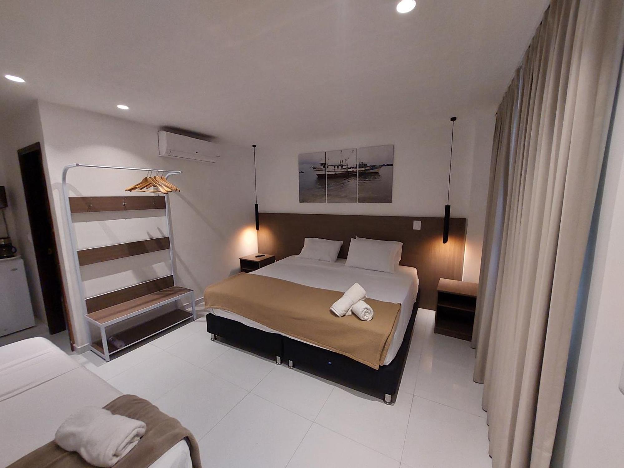 Bahia San Andres Hospedaje Εξωτερικό φωτογραφία