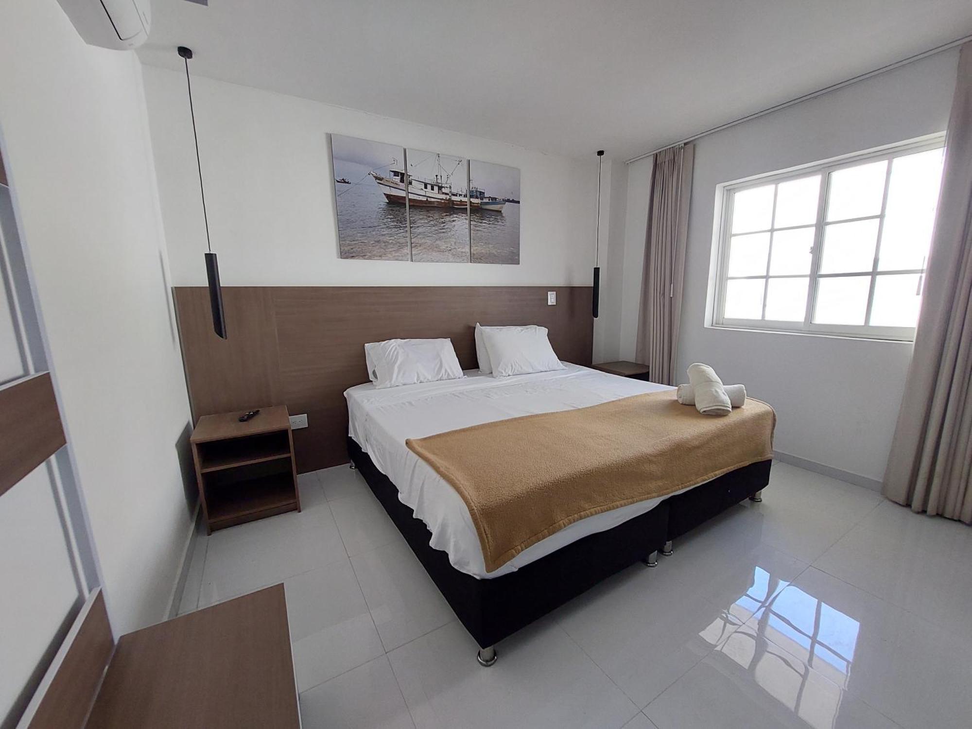 Bahia San Andres Hospedaje Εξωτερικό φωτογραφία