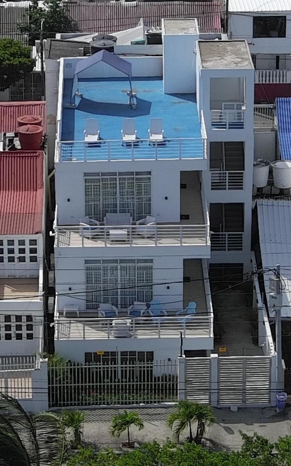 Bahia San Andres Hospedaje Εξωτερικό φωτογραφία